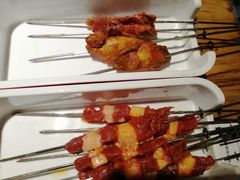 -悦屋老板娘的烤肉店(紫薇田园店)