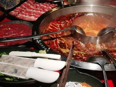 -谭鸭血老火锅(万象九宜城店)