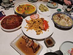 -院8里·小聚园老川菜(九眼桥店)