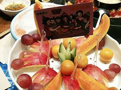 -香佰里鲜货火锅(佳乐金街店)