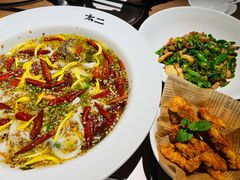 老坛子酸菜鱼-太二酸菜鱼(中山龙之梦店)