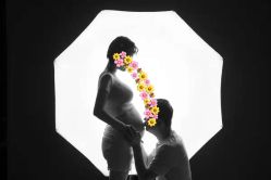 -乖乖兔伊丽娅孕妈摄影(长江西路店)