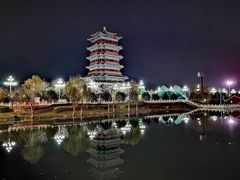 -门城湖公园