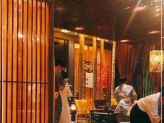 大堂-润园四季椰子鸡火锅(海上世界店)