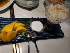 芒果糯米饭-南妈stay·泰国料理