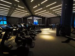 -西安W酒店FIT有型健身中心