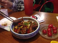 -赖胖子肉蟹煲(临川万象新城店)