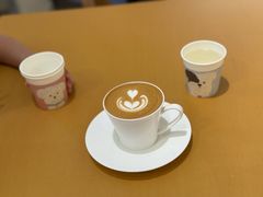 -花仓咖啡(祥安巷店)