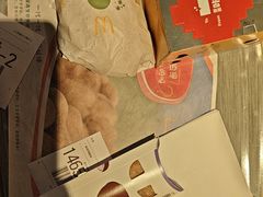 -麦当劳(团结湖店)