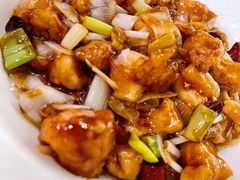 宫保鸡丁-南门小馆·清真(国贸商城店)