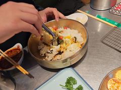-合易泓烤肉•首创生椰大油边(宁山路店)