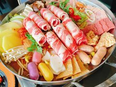 经典部队锅-KCOOKING概念韩餐(世茂52+店)