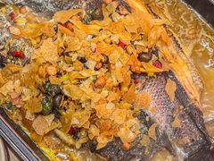 -令狐冲烤鱼·烧菜馆(达明店)