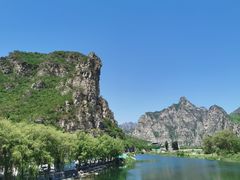 -孤山寨风景区