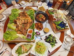 -大汗行宫园林餐厅