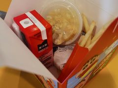 -麦当劳(保定裕华路店)