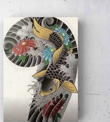 点击看大图 -针牛刺客·刺青纹身