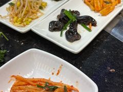 -青松馆韩国料理(香港中路佳世客店)