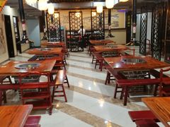 -炭虎子水浒烤肉(梦时代店)