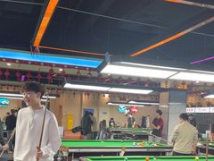 -JK CLUB 桌球俱乐部
