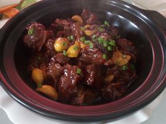 煨牛肉-白魁老号饭庄(交道口店)