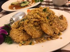 麦片虾-文东记(马里士他店)