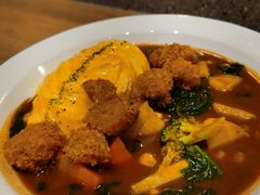 -池奈·日式咖喱蛋包饭(赛高店)