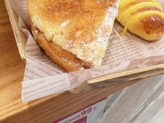 -大苹果面包生日蛋糕(明珠店)