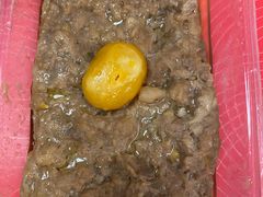 肉饼蒸咸蛋-和记小菜(大宁店)