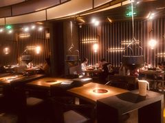 大堂-盡膳口福跷脚牛肉火锅(北美新天地店)