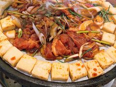 -揽月斋炙子烤肉·清真(安定门·五道营店)