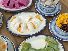-龍囍粤·顺德小吃·煲仔饭(安定门店)