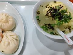 -天津包子铺(万泉庄店)