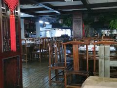 大堂-东沙小镇主题餐厅(下沙店)