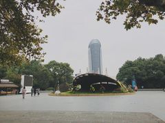 -运河游船(武林门码头)