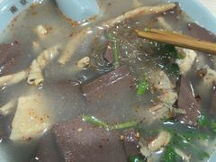 -金原鸭血粉丝汤总店(锁金村店)