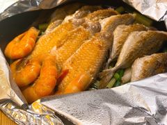 香煎小海鱼-百味馆·粤菜·湛江菜(后海花园店)