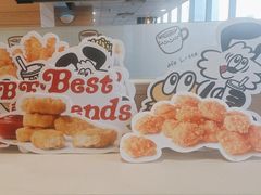 -麦当劳(国贸店)