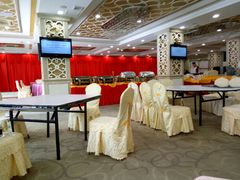大堂-滨海大酒店中餐厅·商务宴请·团建聚餐·生日宴