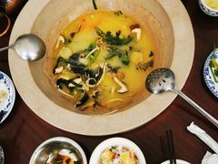 -姚记抚仙湖石锅鱼庄