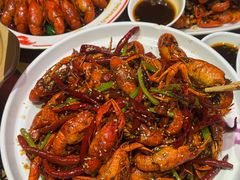 -庆峰龙虾烧烤(合肥一店)