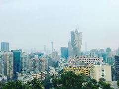 -东望洋炮台东望洋灯塔