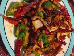 -羊巴道新疆菜·清真(上梅林店)