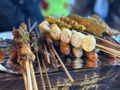 -易烧烤(赵镇梅林社区城隍小区店)