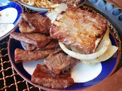 -炎蔵牛舌烤肉