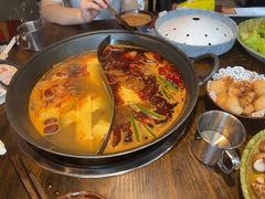 -冯校长老火锅(广州正佳广场店)