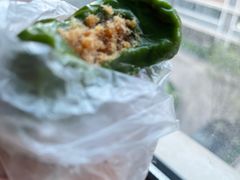 蛋黄肉松青团-光明邨大酒家(淮海路店)