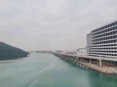 -昂坪360缆车