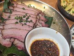 -老滇山寨•云南特色菜•地方菜•民族风情歌舞表演(金碧店)