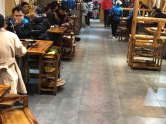 大堂-锅来乐地锅鸡(安亭店)